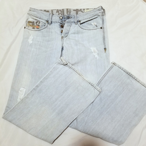 diesel vixy jeans
